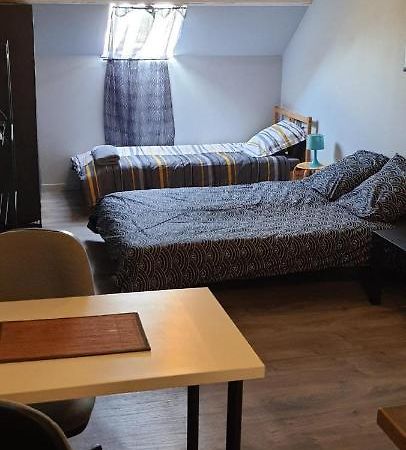 Studio Black Hazebrouck Eksteriør billede