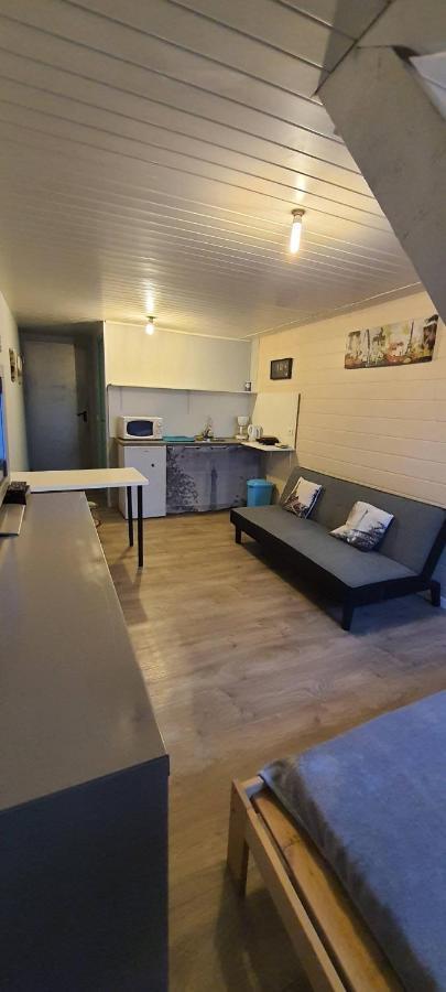 Studio Black Hazebrouck Eksteriør billede